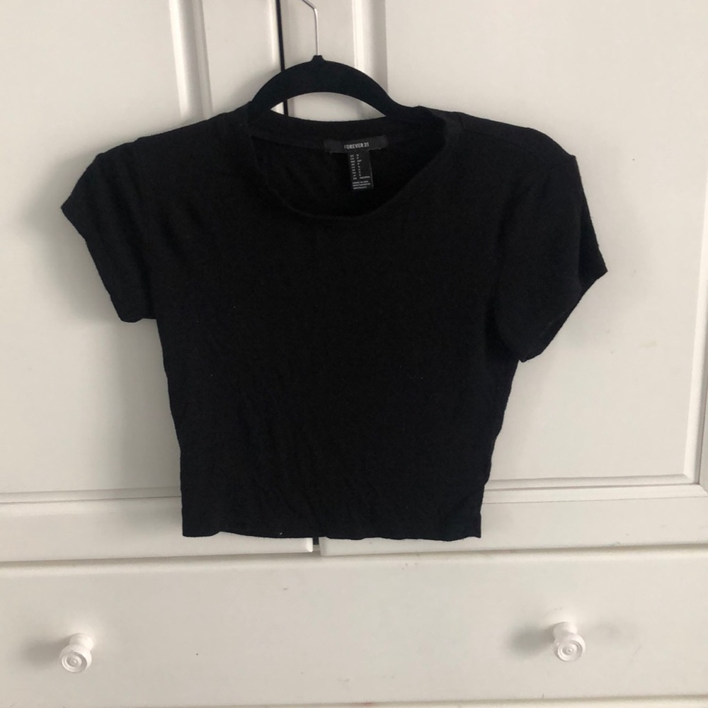 crop top